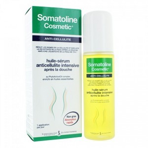 Somatoline Cosmetic huile-sérum anticellulite intensive 125ml parapharmacie marrakech en ligne Corps