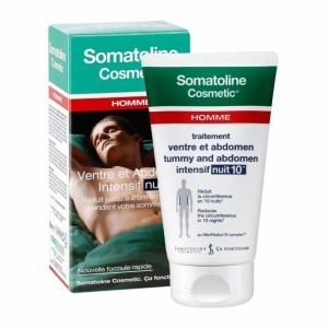 Somatoline Cosmetic traitement ventre et abdomen intensif nuit 10 homme 250ml parapharmacie marrakech en ligne Corps