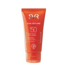 Svr Sun secure Blur crème mousse spf50 (50ml) parapharmacie marrakech en ligne Beauté et Visage