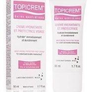 Topicrem Crème Visage Ultra-Hydratante (100 ml) parapharmacie marrakech en ligne Beauté et Visage Hydratants - Nourrissants