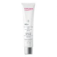 Topicrem Mela Crème correctrice jour SPF20 Peaux sensibles 40 ml parapharmacie marrakech en ligne Beauté et Visage Eclaircissant - Dépigmentant