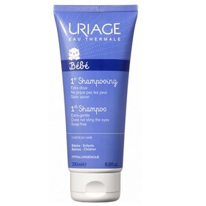 URIAGE BEBE 1er SHAMPOOING EXTRA DOUX CHEVEUX 200ML parapharmacie marrakech en ligne Maman Bébé