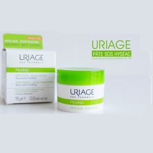 URIAGE HYSÉAC Pâte SOS soin local 15g parapharmacie marrakech en ligne Beauté et Visage Anti imperfections