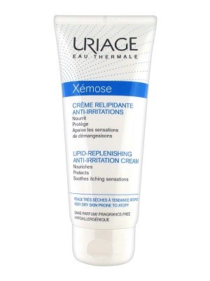 URIAGE Xémose Crème relipidante anti-irritations (200ml) parapharmacie marrakech en ligne Corps
