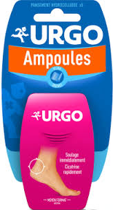 Urgo Traitement Ampoules – Moyen Format (5Pts) parapharmacie marrakech en ligne Corps