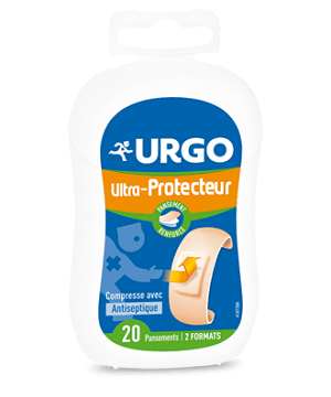 Urgo Ultra-Protecteur 20 Pts parapharmacie marrakech en ligne Corps