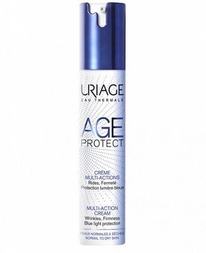 Uriage Age Protect Crème Multi-Action Peaux Normales à Sèches 40ml parapharmacie marrakech en ligne Corps