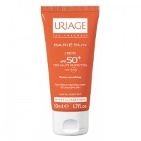 Uriage Bariésun Crème visage (SPF50+) 50 ml parapharmacie marrakech en ligne Soins solaires Protection solaires