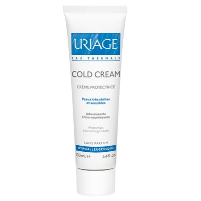 Uriage Cold Cream (100 ml) parapharmacie marrakech en ligne Beauté et Visage Hydratants - Nourrissants