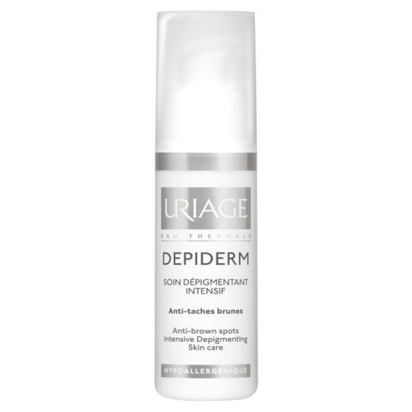 Uriage Dépiderm Soin Dépigmentant Intensif (30 ml) parapharmacie marrakech en ligne Beauté et Visage Eclaircissant - Dépigmentant