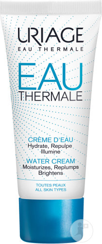 Uriage Eau thermale crème d'eau toutes peaux- 40ml parapharmacie marrakech en ligne Beauté et Visage Hydratants - Nourrissants