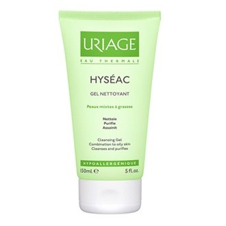 Uriage Hyséac Gel Nettoyant 150 ml parapharmacie marrakech en ligne Beauté et Visage Nettoyants - Demaquillants
