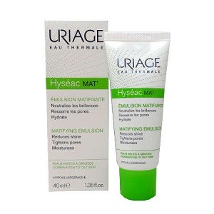 Uriage Hyséac Mat - Emulsion Matifiante (40ml) parapharmacie marrakech en ligne Beauté et Visage Anti imperfections