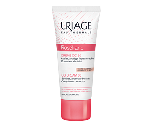 Uriage Roséliane CC Cream SPF30 - Correction de Teint 40ml parapharmacie marrakech en ligne Soins solaires Type de soin