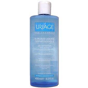 Uriage Surgras Liquide Dermatologique (400 ml) parapharmacie marrakech en ligne Beauté et Visage Nettoyants - Demaquillants