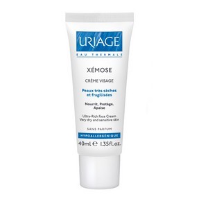 Uriage XÉMOSE Crème Visage 40 ml parapharmacie marrakech en ligne Beauté et Visage Hydratants - Nourrissants