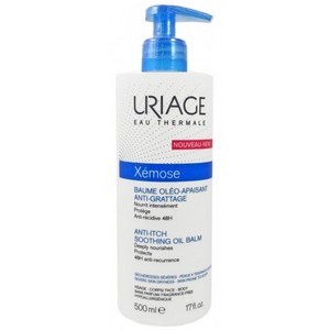 Uriage Xémose Baume Oléo-Apaisant Anti-Grattage 500 ml parapharmacie marrakech en ligne Beauté et Visage Hydratants - Nourrissants