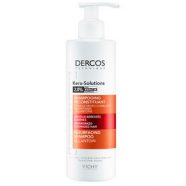 Vichy Dercos Kera-Solutions Shampooing Reconstituant 250 ml (Cheveux Agressés et Abîmés ) parapharmacie marrakech en ligne Cheveux Shampoing