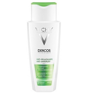 Vichy Dercos Shampooing Anti-Pelliculaire Pellicules Sèches (200 ml) parapharmacie marrakech en ligne Cheveux Soins - Traitement cheveux