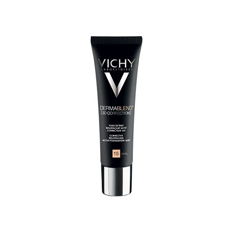 Vichy Dermablend 3D correcteur de teint (Peaux grasses) 30ml parapharmacie marrakech en ligne Beauté et Visage Maquillage