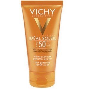 Vichy Idéal Soleil Crème Onctueuse IP50+ (50 ml) parapharmacie marrakech en ligne Corps