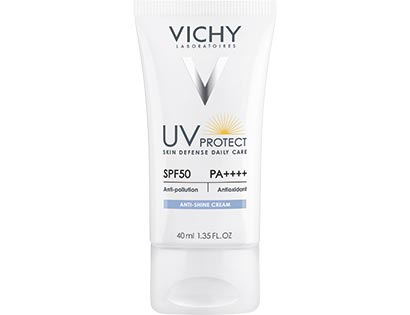 Vichy UV Protect Crème hydratante Invisible SPF50 parapharmacie marrakech en ligne Soins solaires Protection solaires