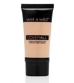 Wet n wild Coverall fond de teint-crème 29.6 ml parapharmacie marrakech en ligne Beauté et Visage Maquillage