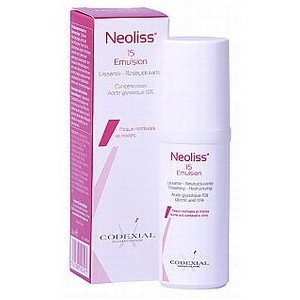 codexial dermatologie Neoliss 15 emulsion 30 ml parapharmacie marrakech en ligne Beauté et Visage Hydratants - Nourrissants