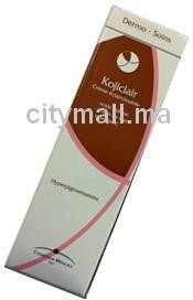 kojiclair cème antitache Eclaircissante 30 ml parapharmacie marrakech en ligne Beauté et Visage