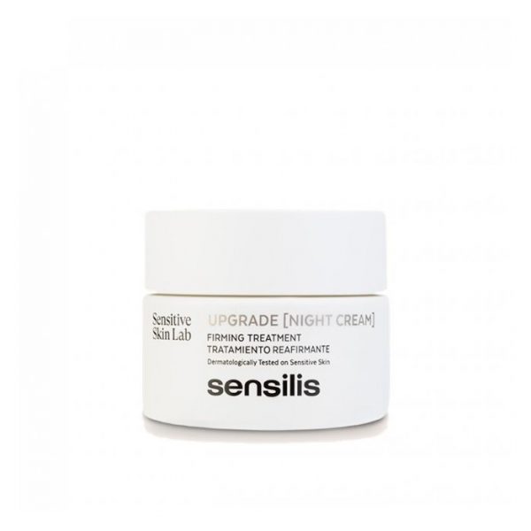 sensilis upgrade night cream 50ml parapharmacie marrakech en ligne Beauté et Visage