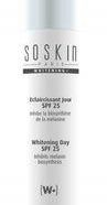 soskin whitening fluide clarifiant jour spf25 (60 ml) parapharmacie marrakech en ligne Beauté et Visage Eclaircissant - Dépigmentant